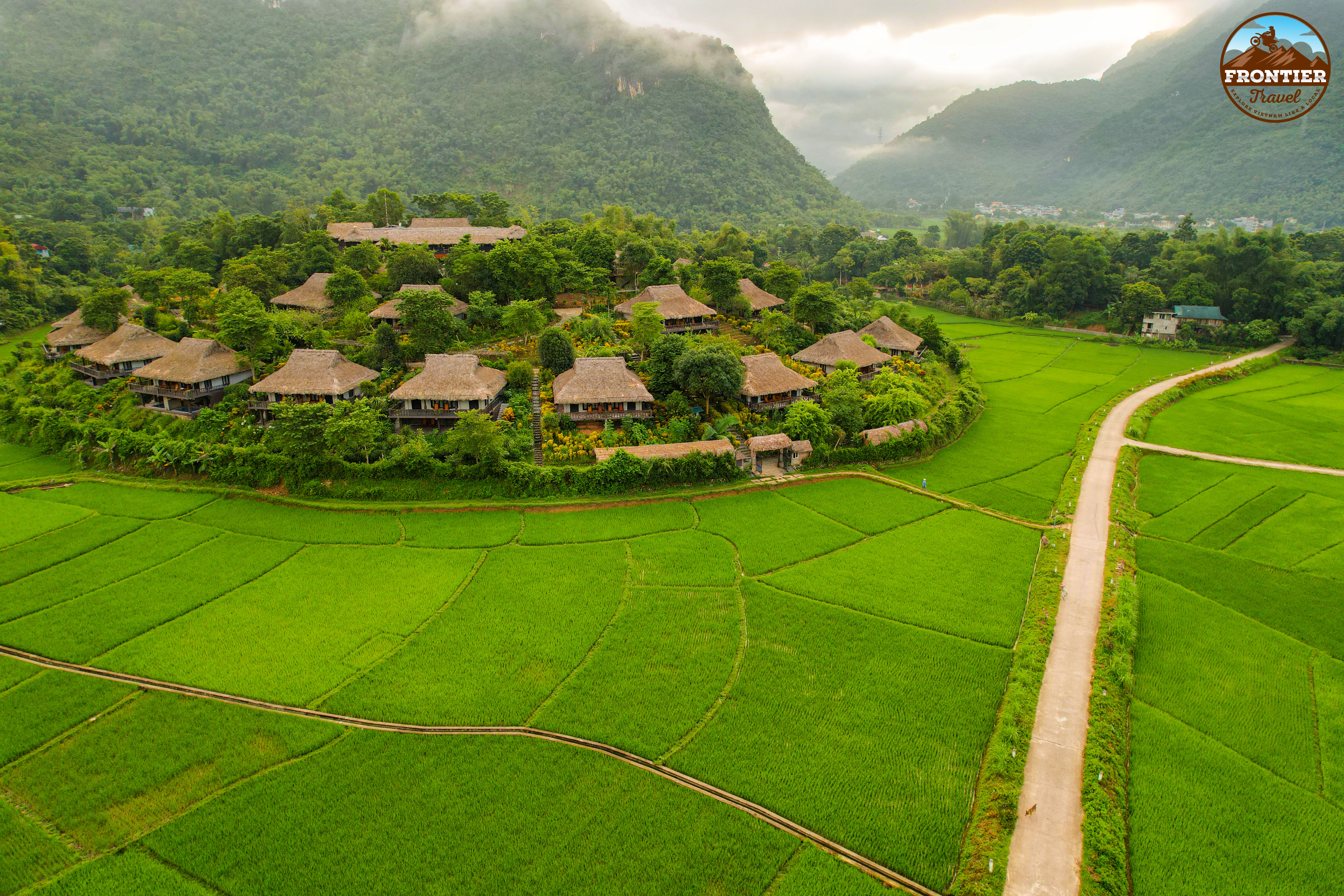 Mai Chau Mountain Escapade: 2-Day Adventure To Serenity